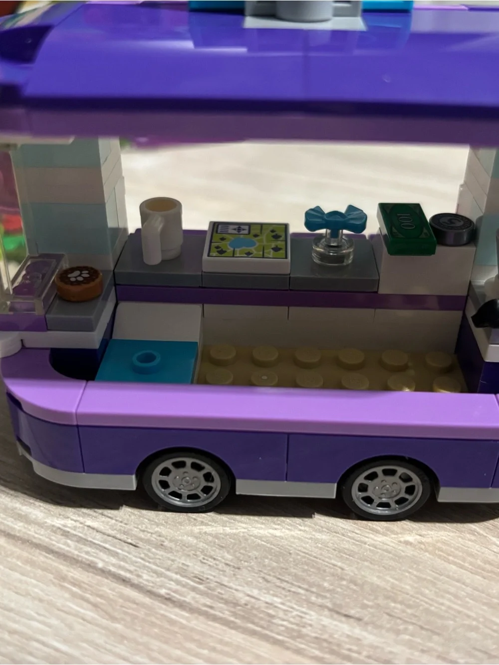 Retired LEGO Friends Activities Bundle-4 sets!